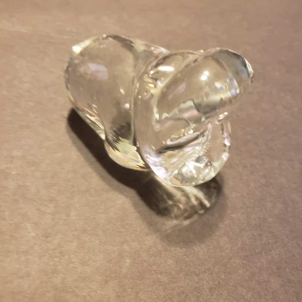Hippo Desk Paperweight